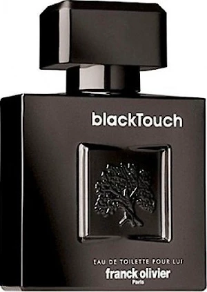 FRANCK OLIVIER BLACK TOUCH туалетная вода (мужские) 100ml 