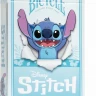 Карты "Bicycle Disney Stitch Standard Index" 