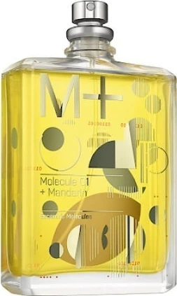 ESCENTRIC MOLECULES MOLECULE 01 + MANDARIN туалетная вода 100ml 