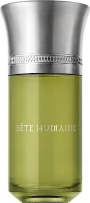 LES LIQUIDES IMAGINAIRES BETE HUMAINE парфюмерная вода (унисекс) 2ml 