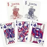 Карты "Bicycle Stars and Stripes Playing Cards" 