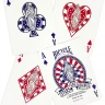 Карты "Bicycle Stars and Stripes Playing Cards" 