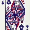 Карты "Bicycle Stars and Stripes Playing Cards" 