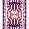 Карты "Bicycle Stars and Stripes Playing Cards" 