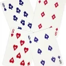 Карты "Bicycle Stars and Stripes Playing Cards" 