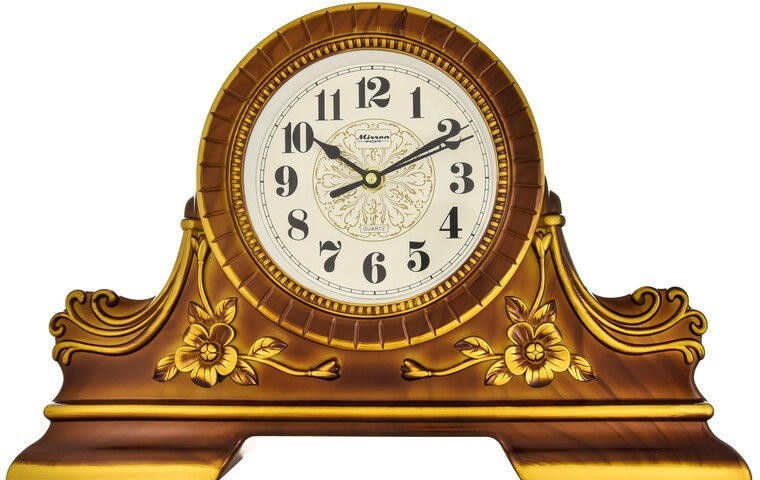 Настольные часы mirron p3090А ЗДБ 