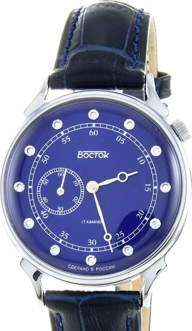 Наручные часы ВОСТОК 2403 (581591) ремень 