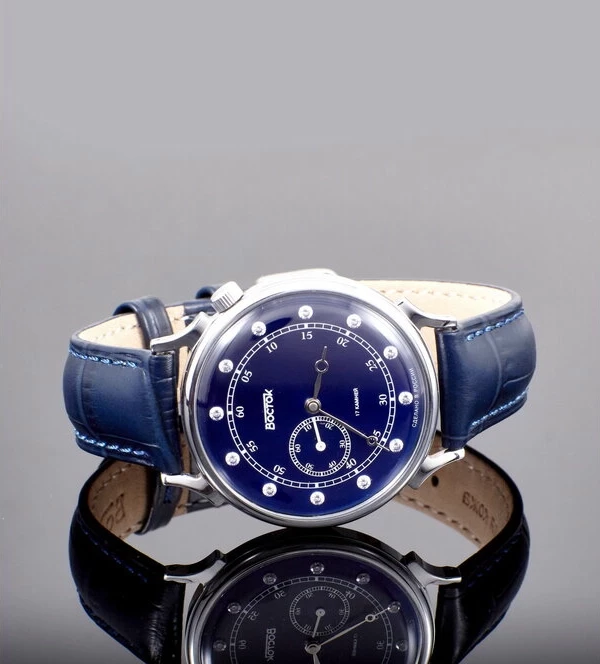 Наручные часы ВОСТОК 2403 (581591) ремень 