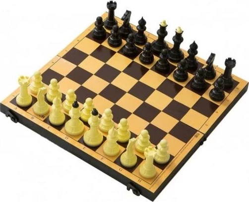 Шахматы "Айвенго" малые 
