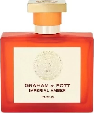 GRAHAM POTT IMPERIAL AMBER духи (унисекс) 100ml *Tester 