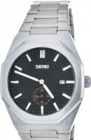 Наручные часы skmei 9262sibk silver/black