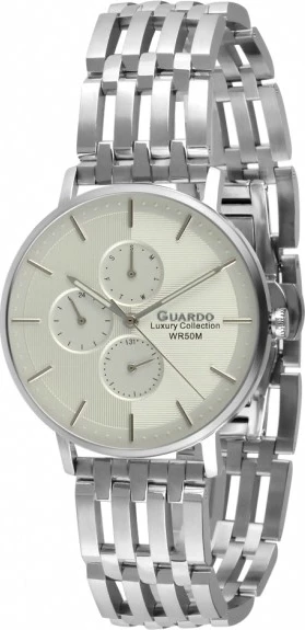 наручные часы guardo luxury gu2417-1 