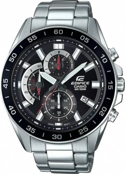 наручные часы casio efv-550d-1a 