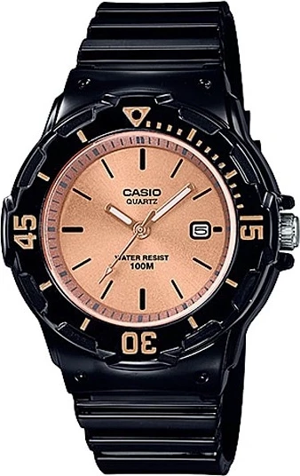 наручные часы casio lrw-200h-9e2 