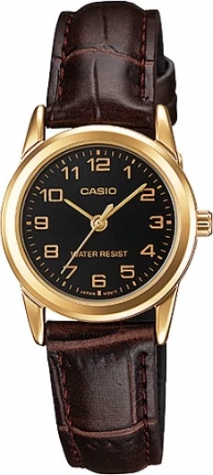 наручные часы casio ltp-v001gl-1b 