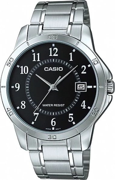 наручные часы casio mtp-v004d-1b 