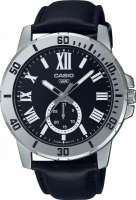 наручные часы casio mtp-vd200l-1b