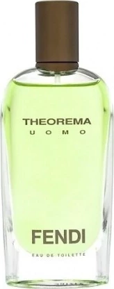 FENDI THEOREMA UOMO туалетная вода (мужские) 50ml Tester 