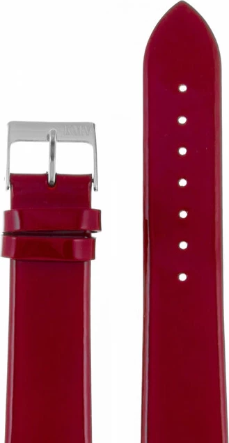 Ремешки "kmv" s-31, 20 р-р, красн, l 