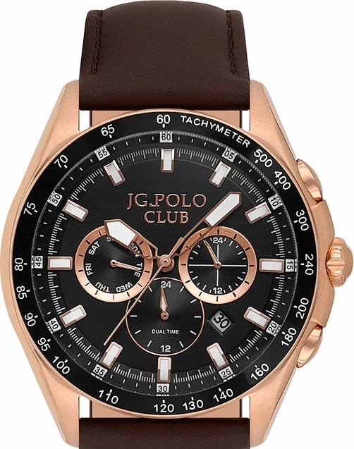 Наручные часы jg.polo club 1223 3975k.02 3990tl 