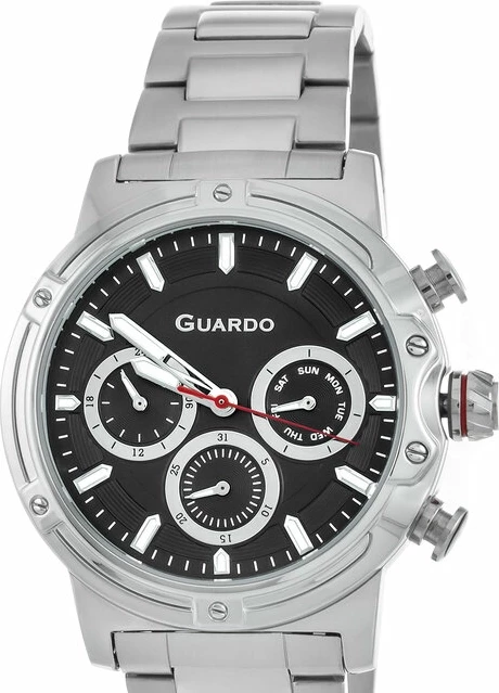 Наручные часы guardo 012716-2 