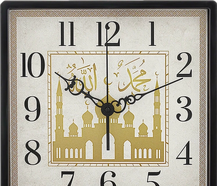 Настенные часы Рубин 3028-014 