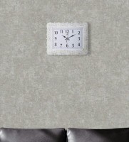 Настенные часы atlantis tld-35216a white