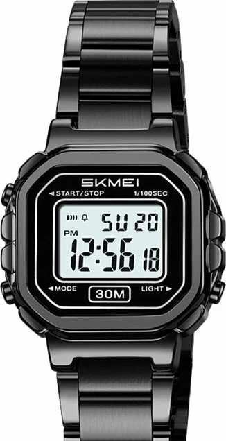 Наручные часы skmei 2387bk black 