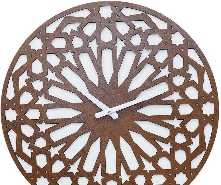 Настенные часы hr 63-2 50*50 