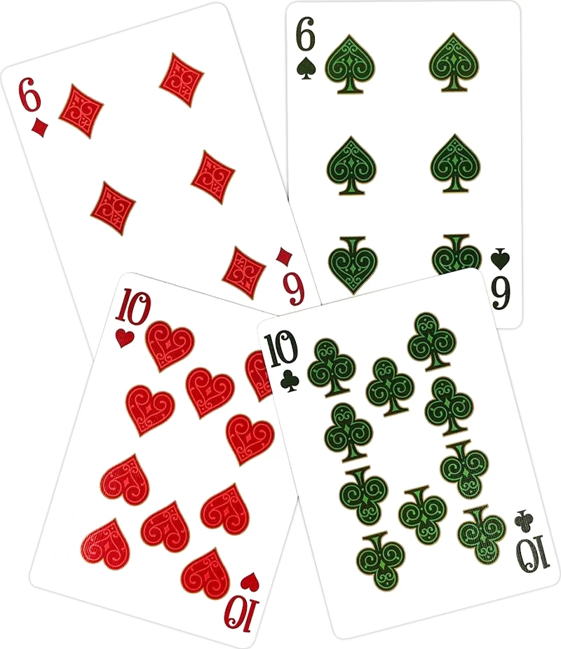 Карты "Bicycle Wizard of OZ Playing Cards" 