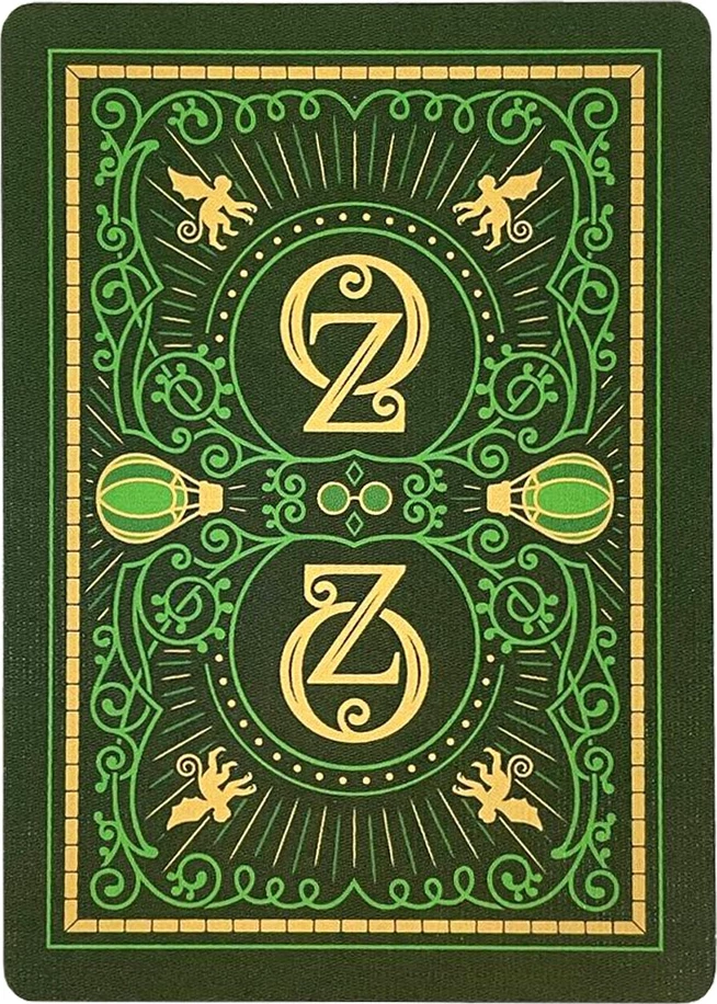 Карты "Bicycle Wizard of OZ Playing Cards" 