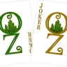 Карты "Bicycle Wizard of OZ Playing Cards" 