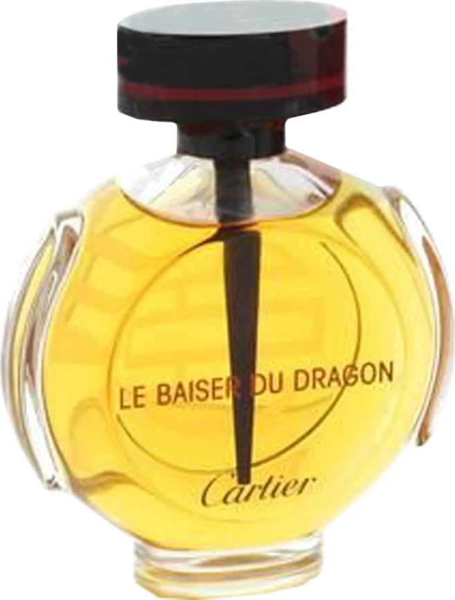 CARTIER LE BAISER DU DRAGON духи (женские) 30ml Tester VINTAGE 