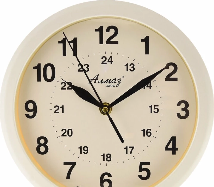 Настенные часы Алмаз 2202 