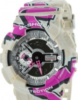 Наручные часы ga-110ss-1a