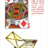 Карты Таро "Reading Fortune Telling Cards Deck & Book Set" US Games / Чтение Гадальных Карт (колода + книга) 