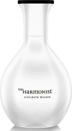 THE HARMONIST GOLDEN WOOD духи (унисекс) 50ml Tester 