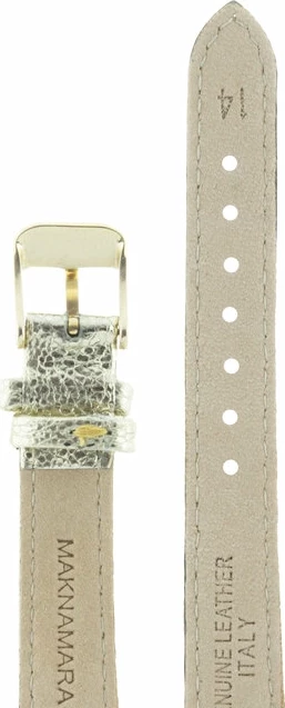 Ремешки maknamara 14 мм золотис зол заст 