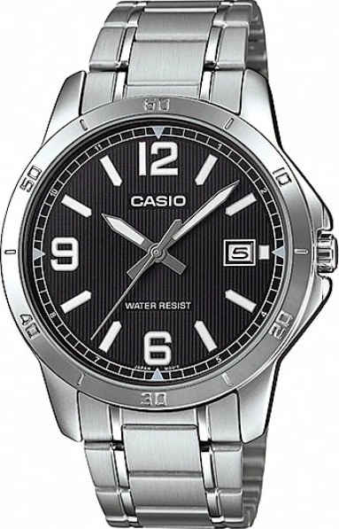 наручные часы casio mtp-v004d-1b2 