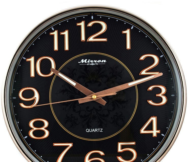 Настенные часы mirron p3021ВМ ЗМЧ 