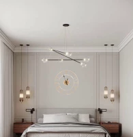 Настенные часы Рубин 4041-001gld