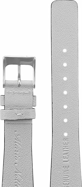 Ремешки mario notti s-40,18 р-р, серый, l 