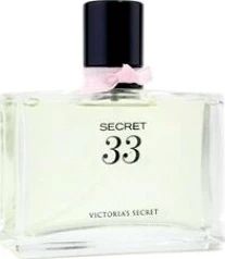 VICTORIA'S SECRET SECRET 33 одеколон (женские) 50ml Tester 