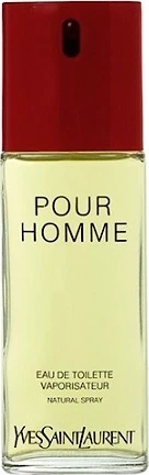 YSL POUR HOMME туалетная вода (мужские) 80ml *Tester 