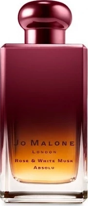 JO MALONE ROSE & WHITE MUSK ABSOLU одеколон (унисекс) 100ml 