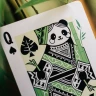 Карты "Bicycle Panda Playing Cards" 