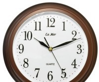 Настенные часы la mer gd240