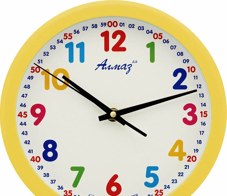 Настенные часы Алмаз Е1272 