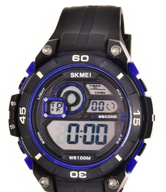 Наручные часы skmei 1756bu blue 