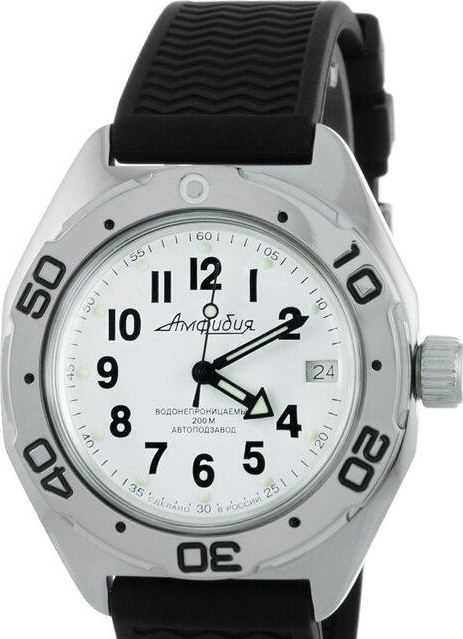 Наручные часы ВОСТОК 2416 (67070Б) ремень 